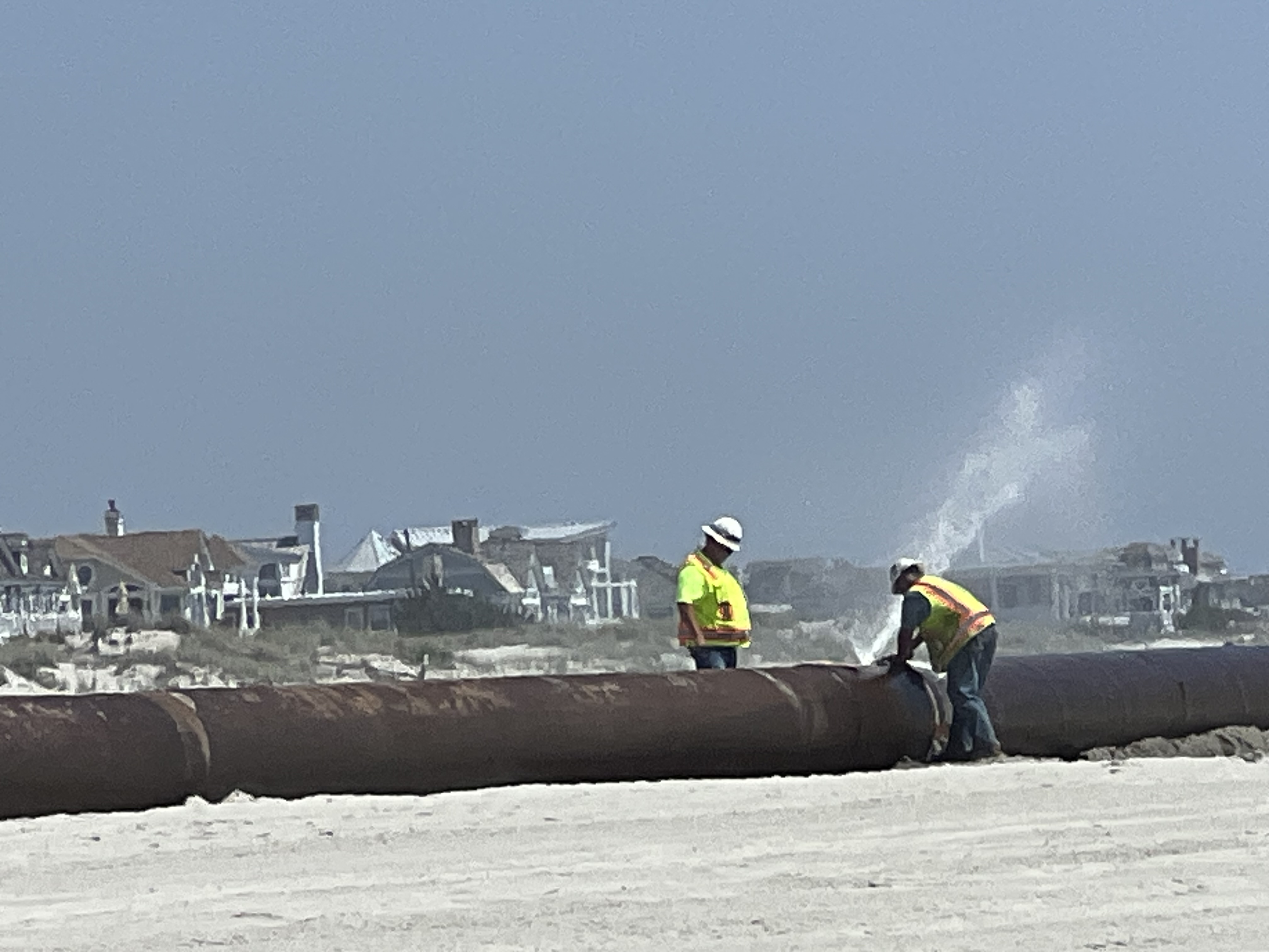 Spout Off Stone Harbor 285947